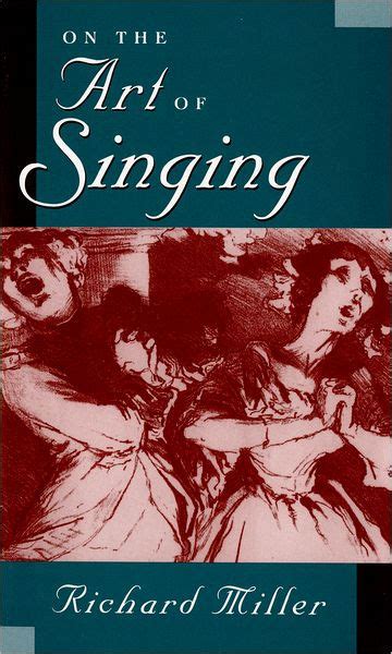 richard miller the art of singing|richard miller singing.